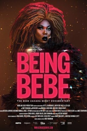 Being BeBe poster