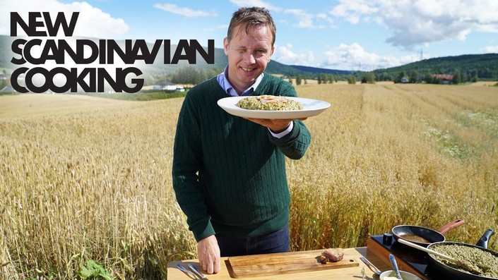 New scandinavian sale cooking