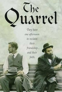 The Quarrel poster