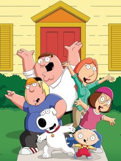 Family Guy: Season 18 | Rotten Tomatoes