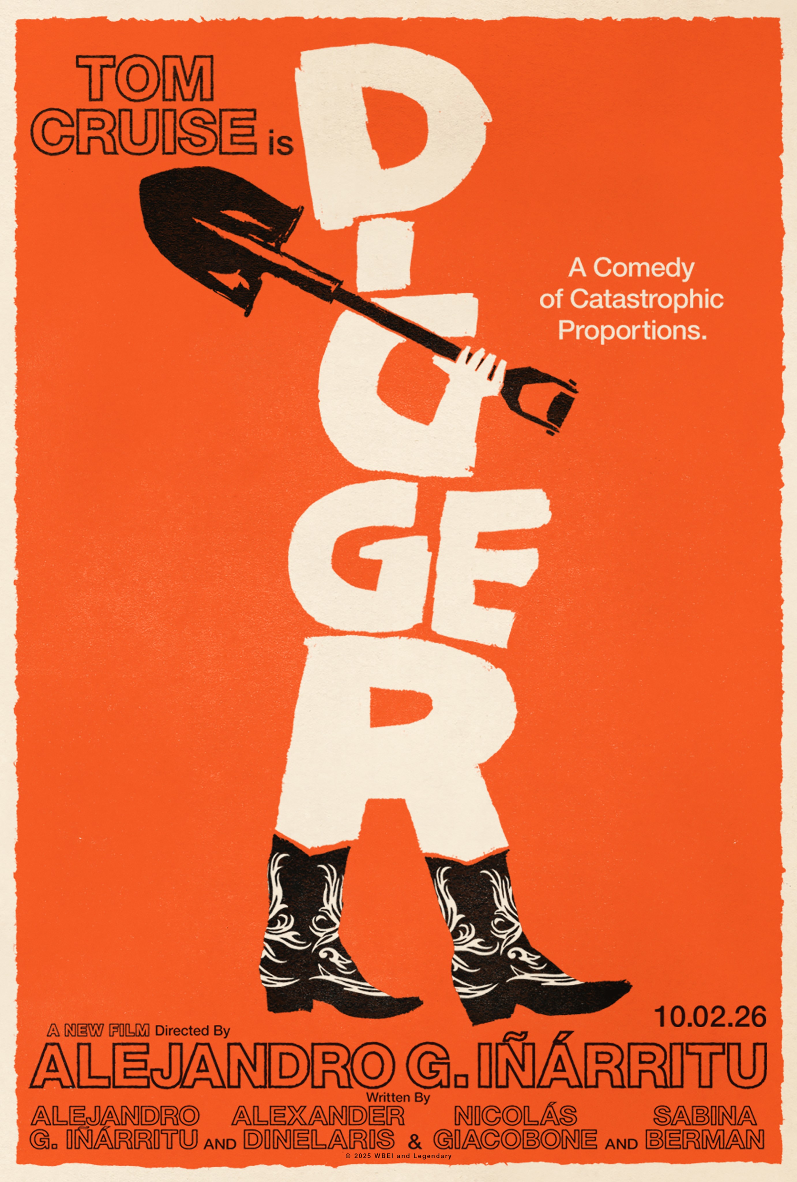 Digger кадр