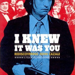 I Knew It Was You: Rediscovering John Cazale (2009) photo 10