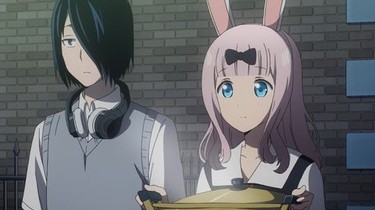 Kaguya sama Love Is War Season 2 Episode 3 Rotten Tomatoes