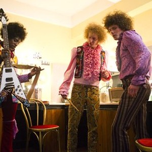 A scene from "Jimi: All Is by My Side." photo 2