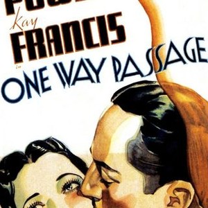 One Way Passage (1932) photo 5