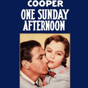 One Sunday Afternoon (1933) photo 1