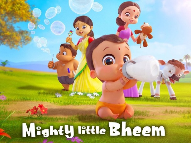 Mighty little bheem all episodes download 2025