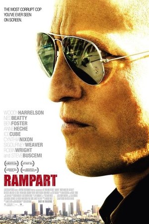 Rampart poster