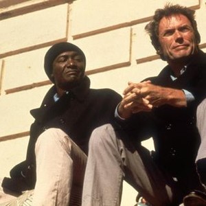 ESCAPE FROM ALCATEAZ, Paul Benjamin, Clint Eastwood, 1979, (c) Paramount
