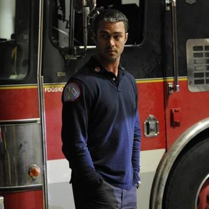 Chicago Fire, Taylor Kinney, 'Leaving The Station', Season 1, Ep. #8, 12/05/2012, ©NBC
