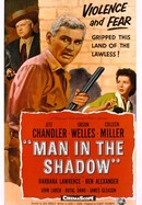 Man in the Shadow poster image