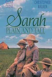 Sarah Plain And Tall 1991 Rotten Tomatoes