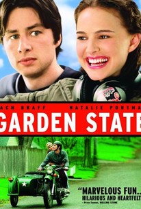 Garden State 2004 Rotten Tomatoes