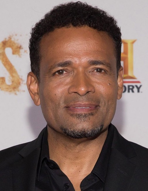 Mario Van Peebles
