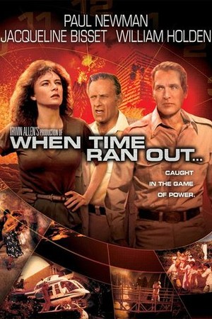 When Time Ran Out poster