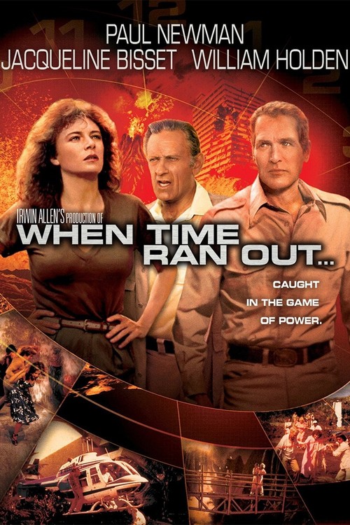 When Time Ran Out poster