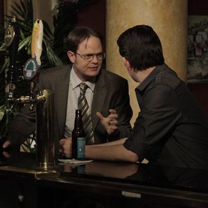 The Office, Rainn Wilson, 'After Hours', Season 8, Ep. #16, 02/23/2012, ©NBC
