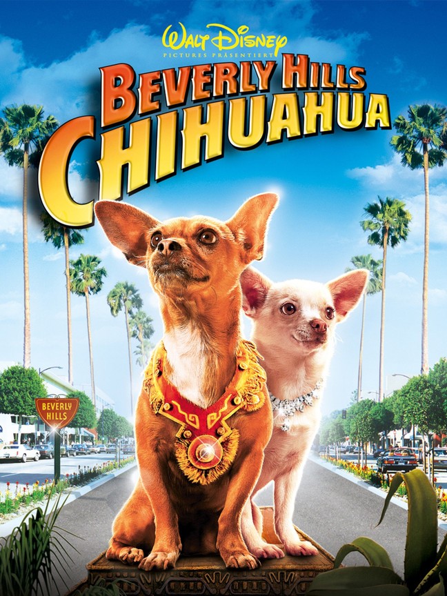 Beverly Hills Chihuahua 3 Poster