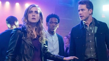 Manifest Season 2 Rotten Tomatoes