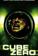 Cube Zero poster image