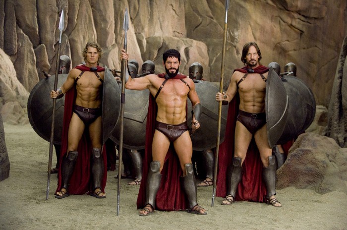 Meet the Spartans - Rotten Tomatoes