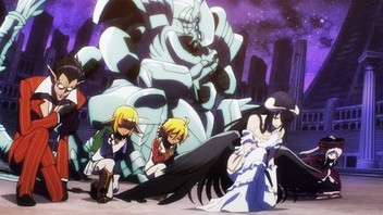 Overlord watch cartoons online outlet