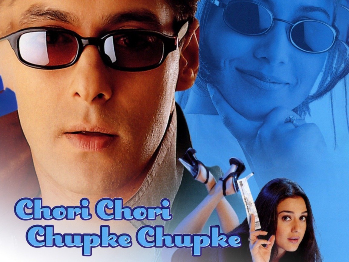 chupke chupke movie star cast