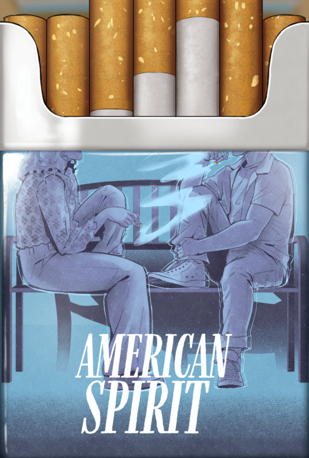 american spirit cigarettes in movies American Spirit
