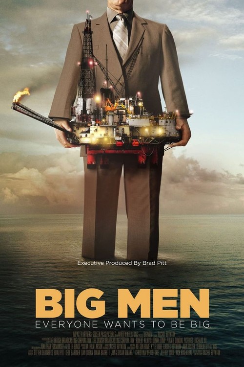 Big Men poster