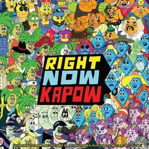 Right Now Kapow: Season 1, Episode 16 - Rotten Tomatoes