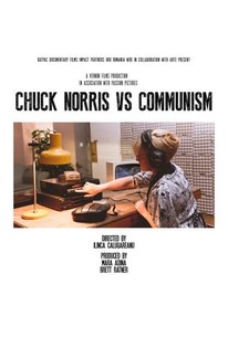 Poster for Chuck Norris vs Communism