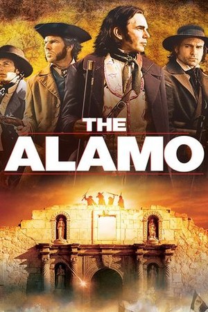 The Alamo poster