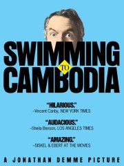 Swimming To Cambodia