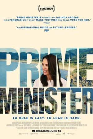 Prime Minister poster