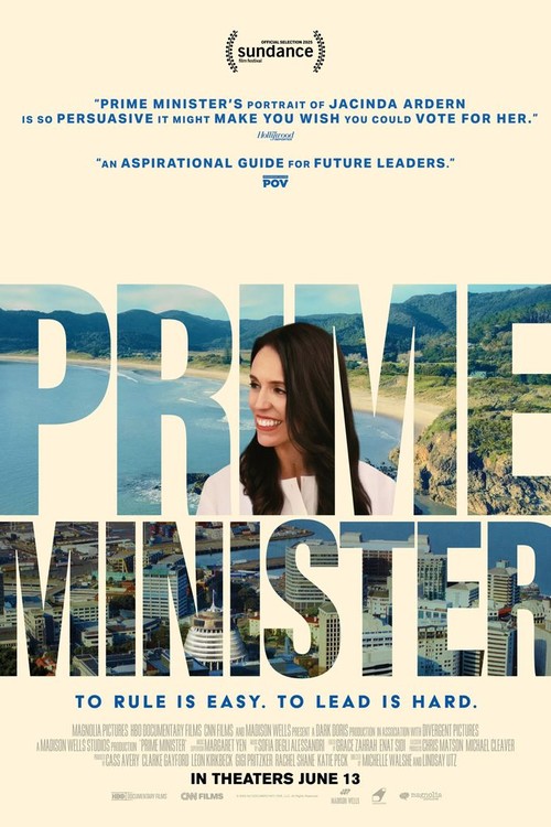 Prime Minister poster