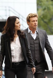 Volledige Cast van The Mentalist - Seizoen 5 (2012-2013) 