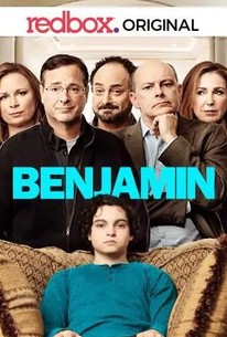Poster for Benjamin