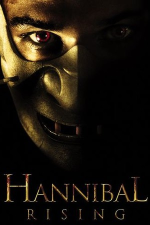 Hannibal Rising poster