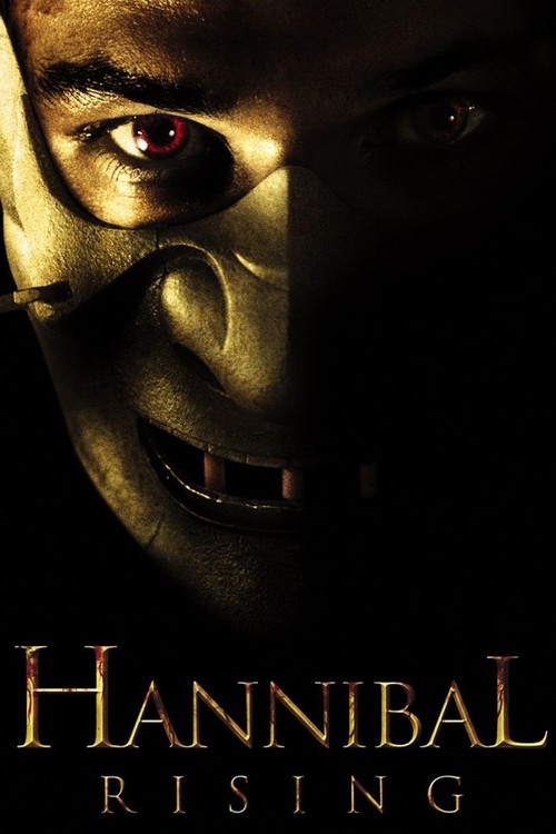 Hannibal Rising poster