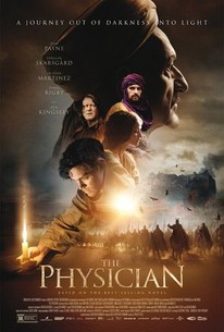 Poster for The Physician