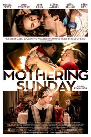 Mothering Sunday poster