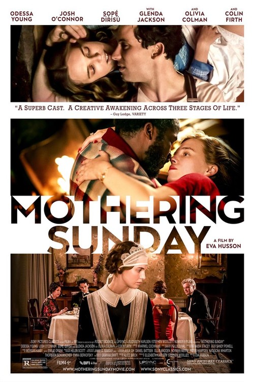 Mothering Sunday poster