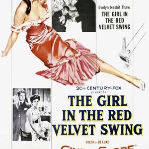 The Girl in the Red Velvet Swing (1955) photo 14