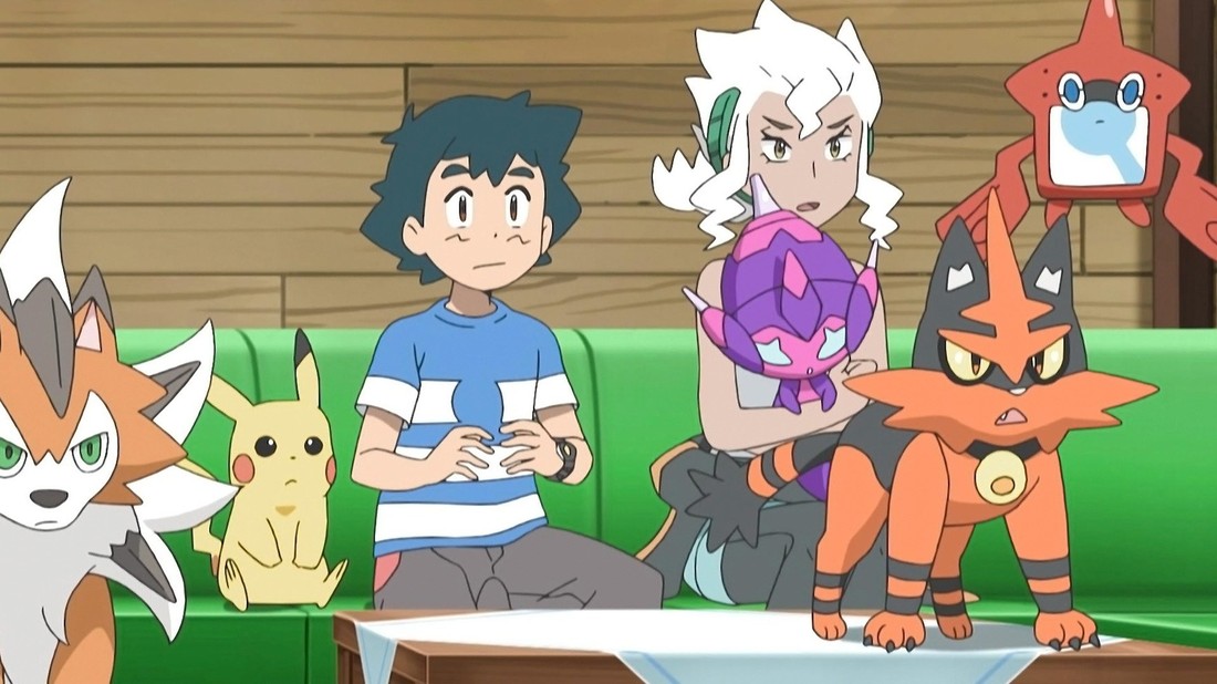 Pokemon season 22 episode 38 online