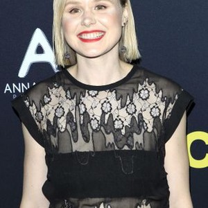Alison Pill at arrivals for VICE Premiere, Samuel Goldwyn Theater at AMPAS, Los Angeles, CA December 11, 2018. Photo By: Priscilla Grant/Everett Collection