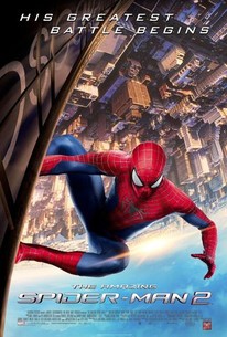 Watch trailer for The Amazing Spider-Man 2