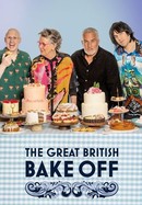 The Great British Bake Off poster image