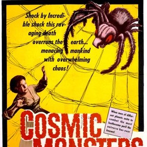 Cosmic Monsters (1958) photo 5