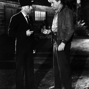 HIGH SIERRA, Humphrey Bogart, Arthur Kennedy, 1941