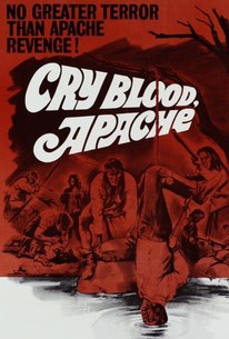 Watch trailer for Cry Blood, Apache